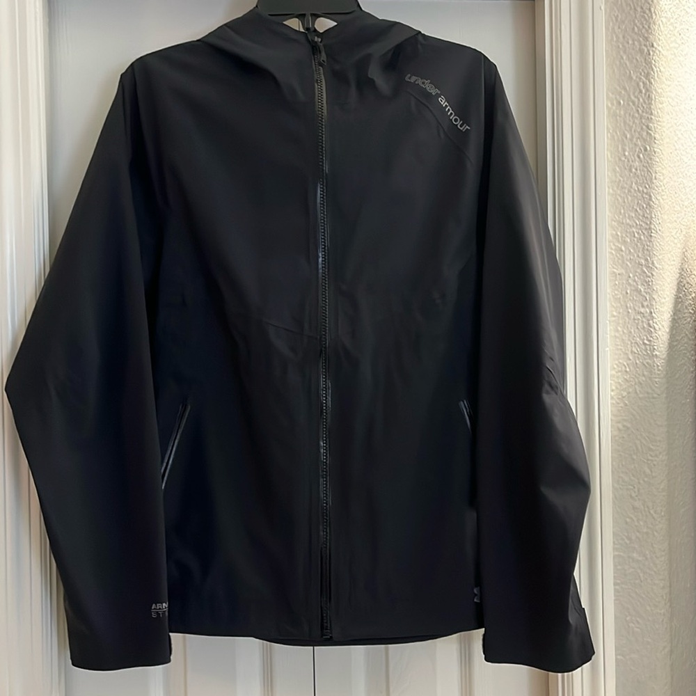 Under Armour Storm Jacket - size medium
